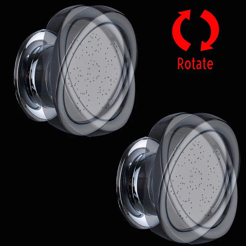 Rozin LED Shower Panel 6 Modes Digital LCD Display