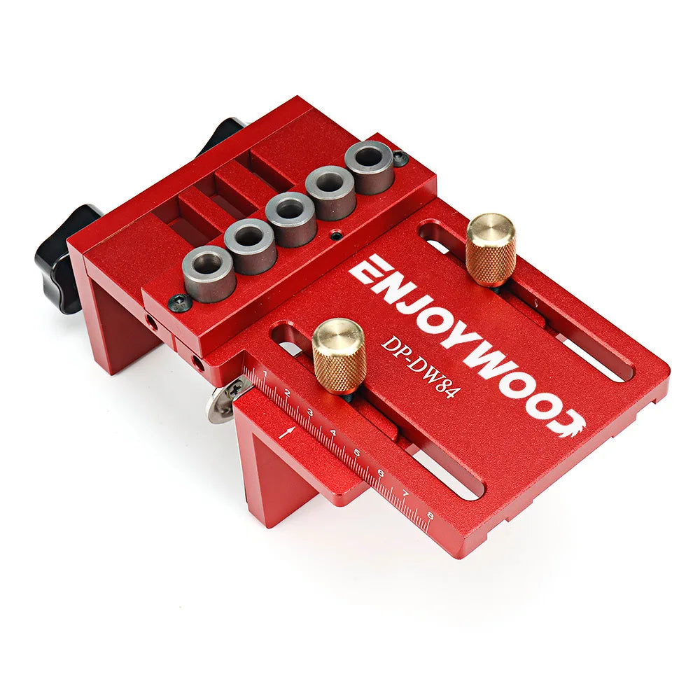 Everyday EssentialsOnline 3 In 1 Adjustable Doweling Jig