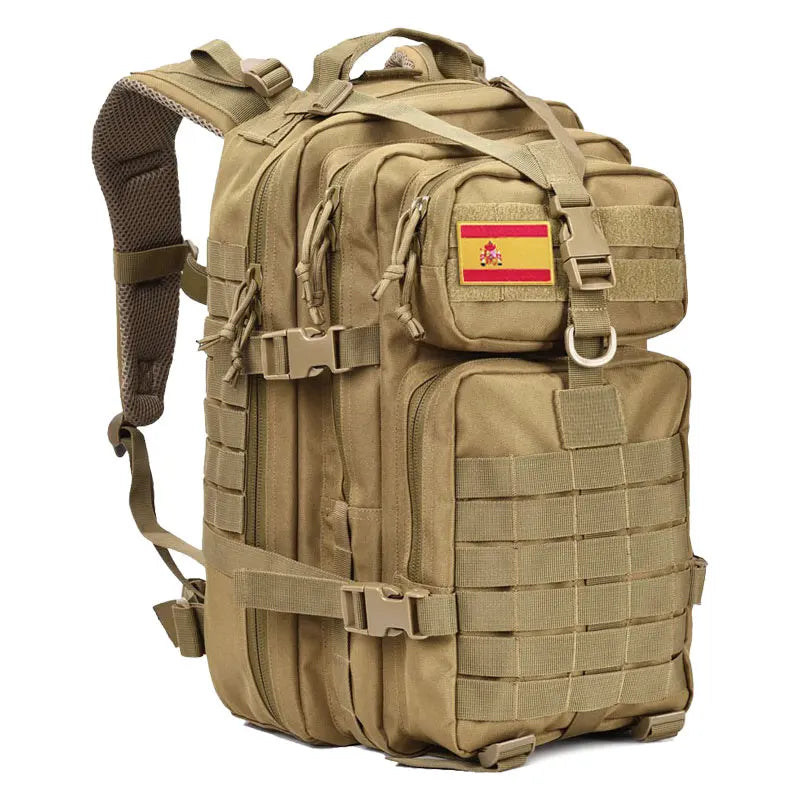 45L 25L Tactical Backpack Unisex Large Outdoor Travel Bags