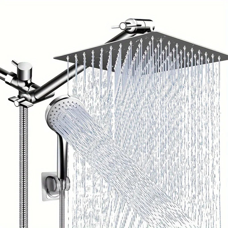 Everyday EssentialsOnline Concealed Stainless Shower Fixture