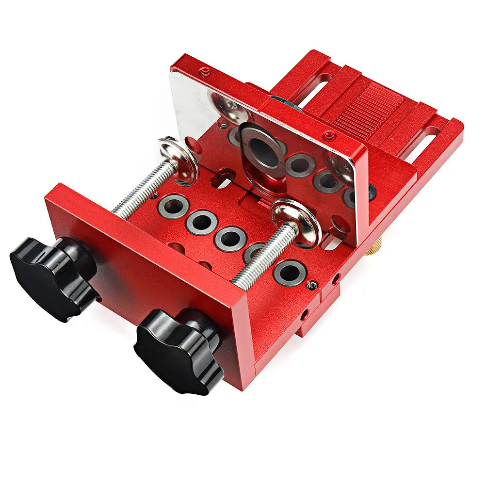 Everyday EssentialsOnline 3 In 1 Adjustable Doweling Jig