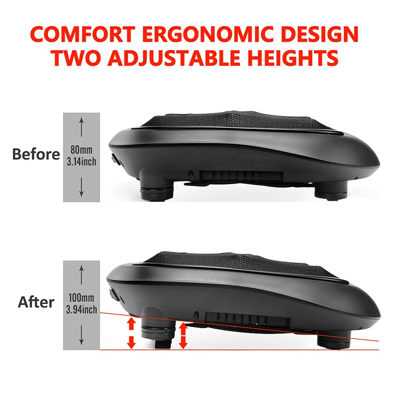 Nekteck Foot Massager With Heat Shiatsu Kneading Pro
