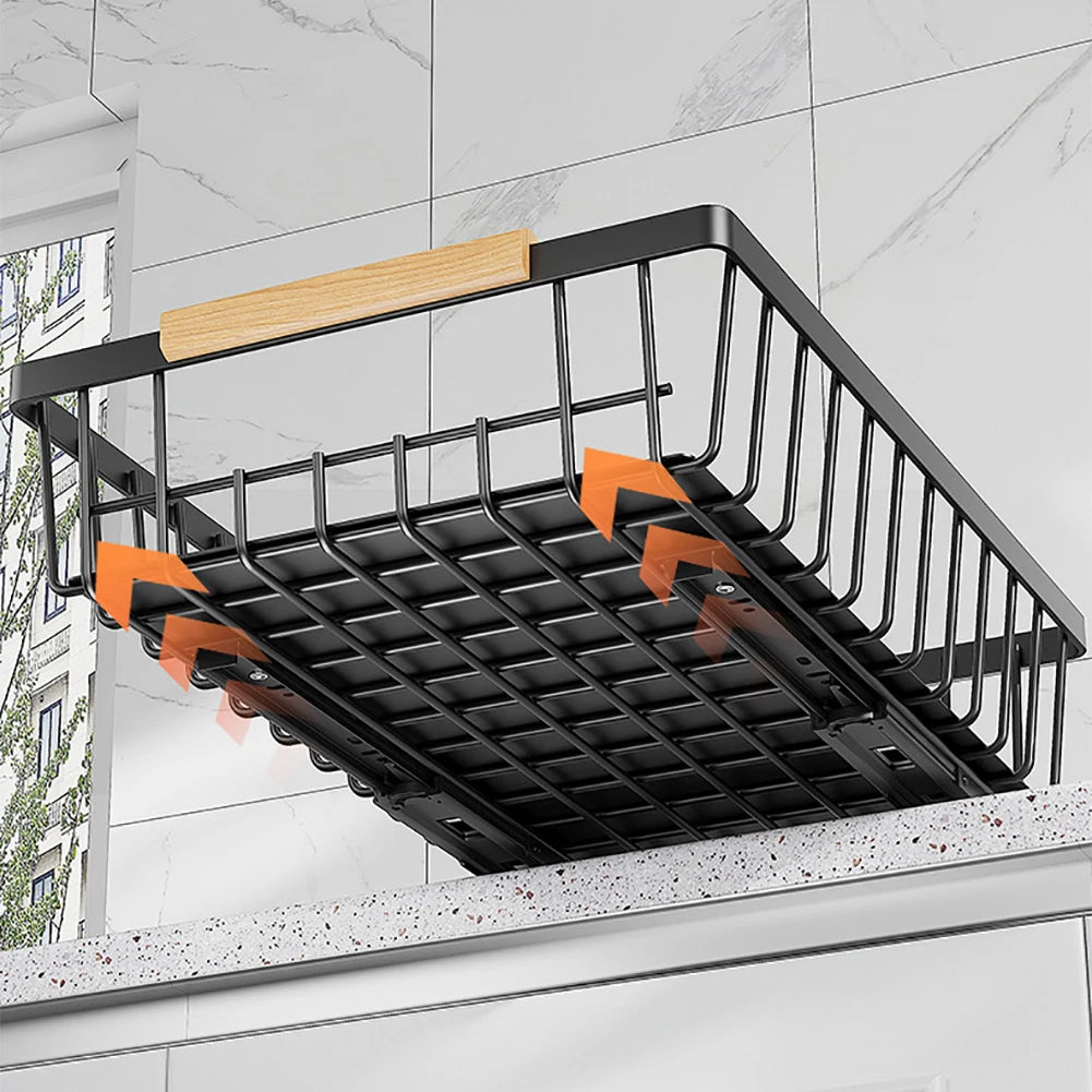 Everyday EssentialsOnline Pull Out Organizer Spice Rack