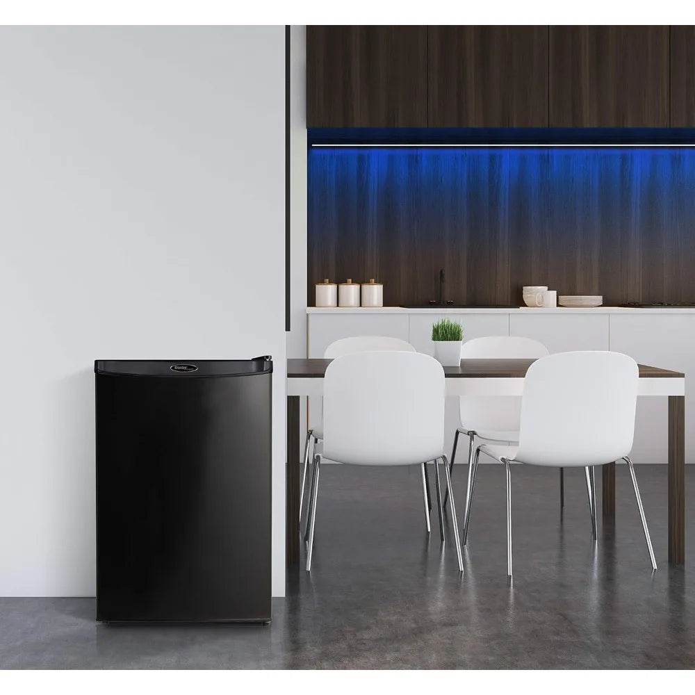 Iosn 4.4 Cu Ft Compact Mini Fridge for Home and Office