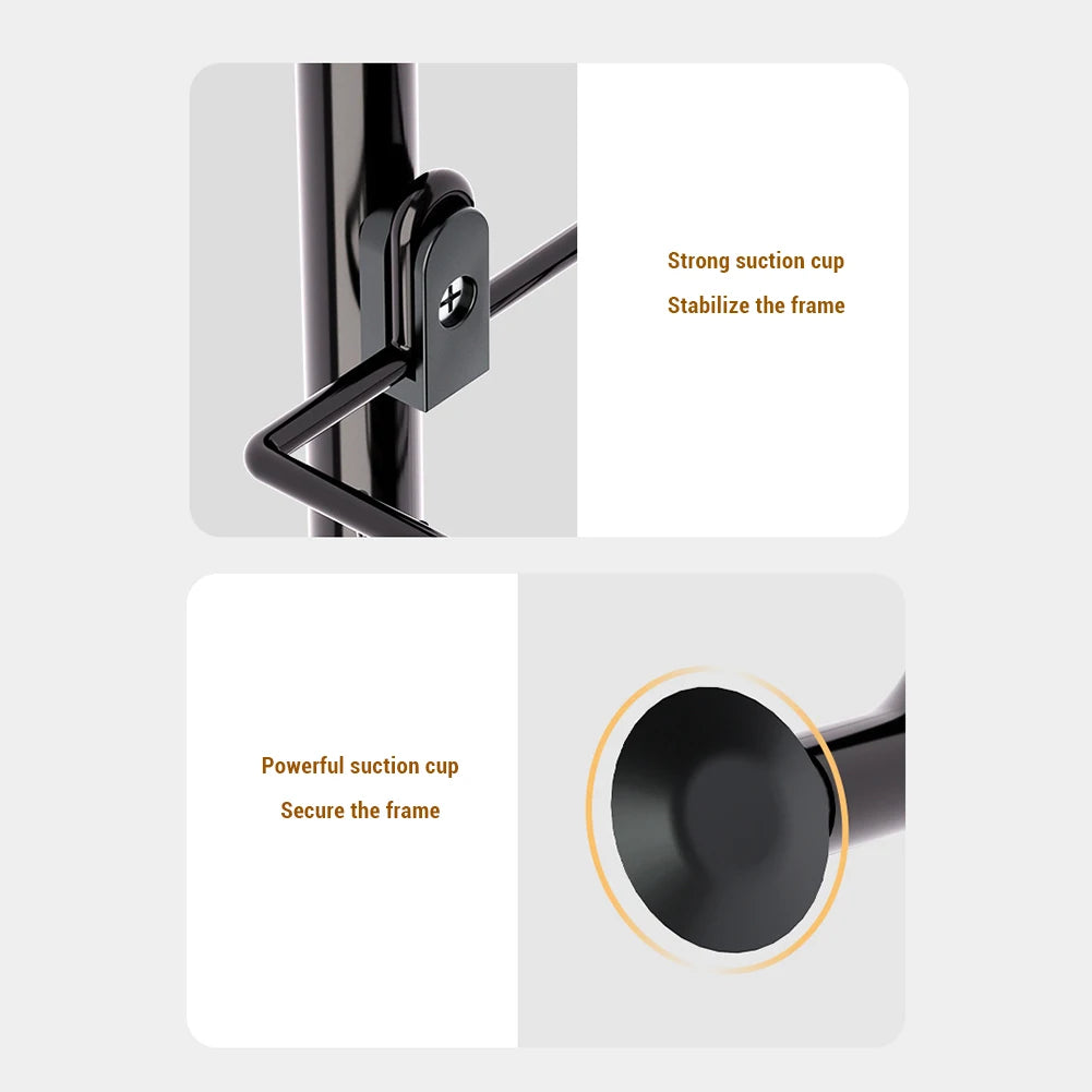 Everyday EssentialsOnline Over The Door Organizer Metal