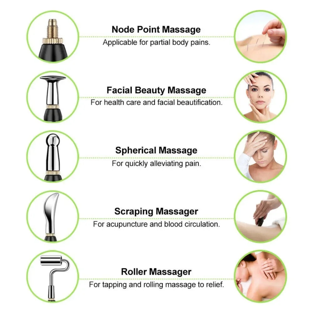 Hign-concerned Electronic Acupuncture Pen Pain Relief