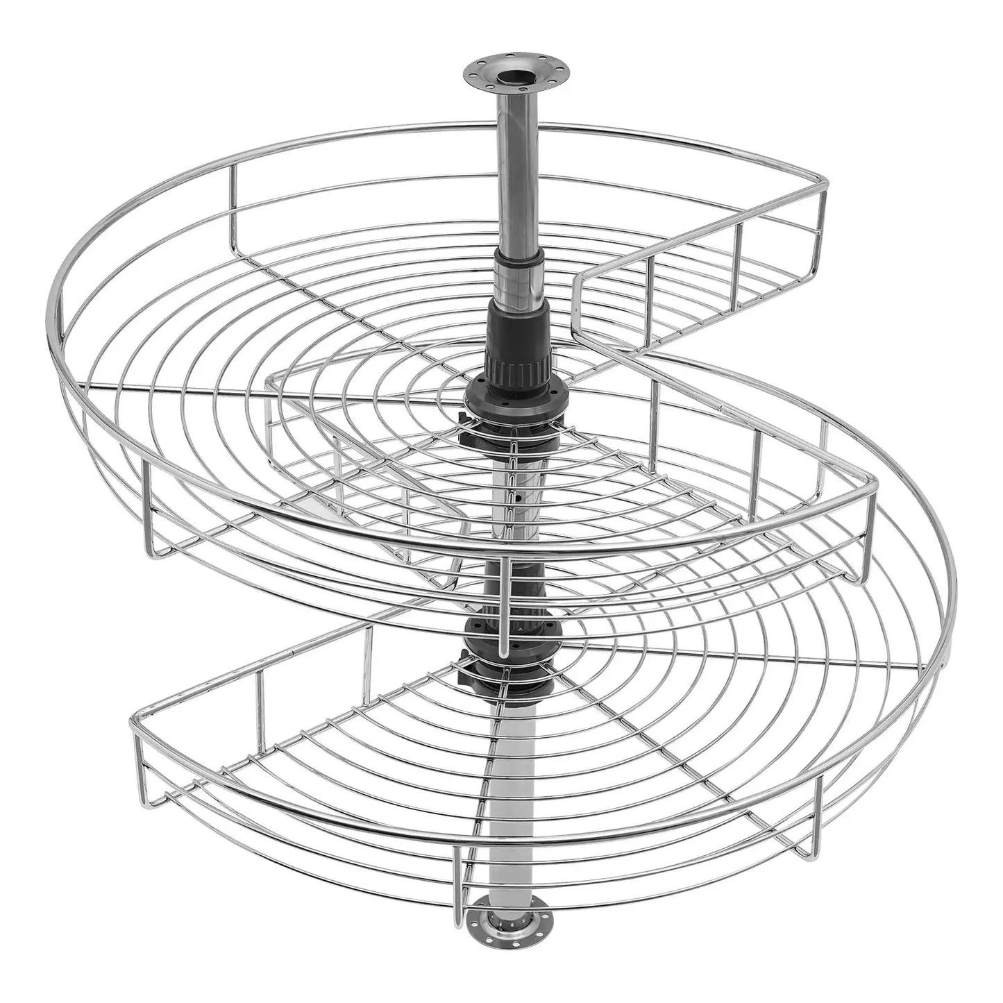 Everyday EssentialsOnline 2 Tier Kitchen Corner Organizer