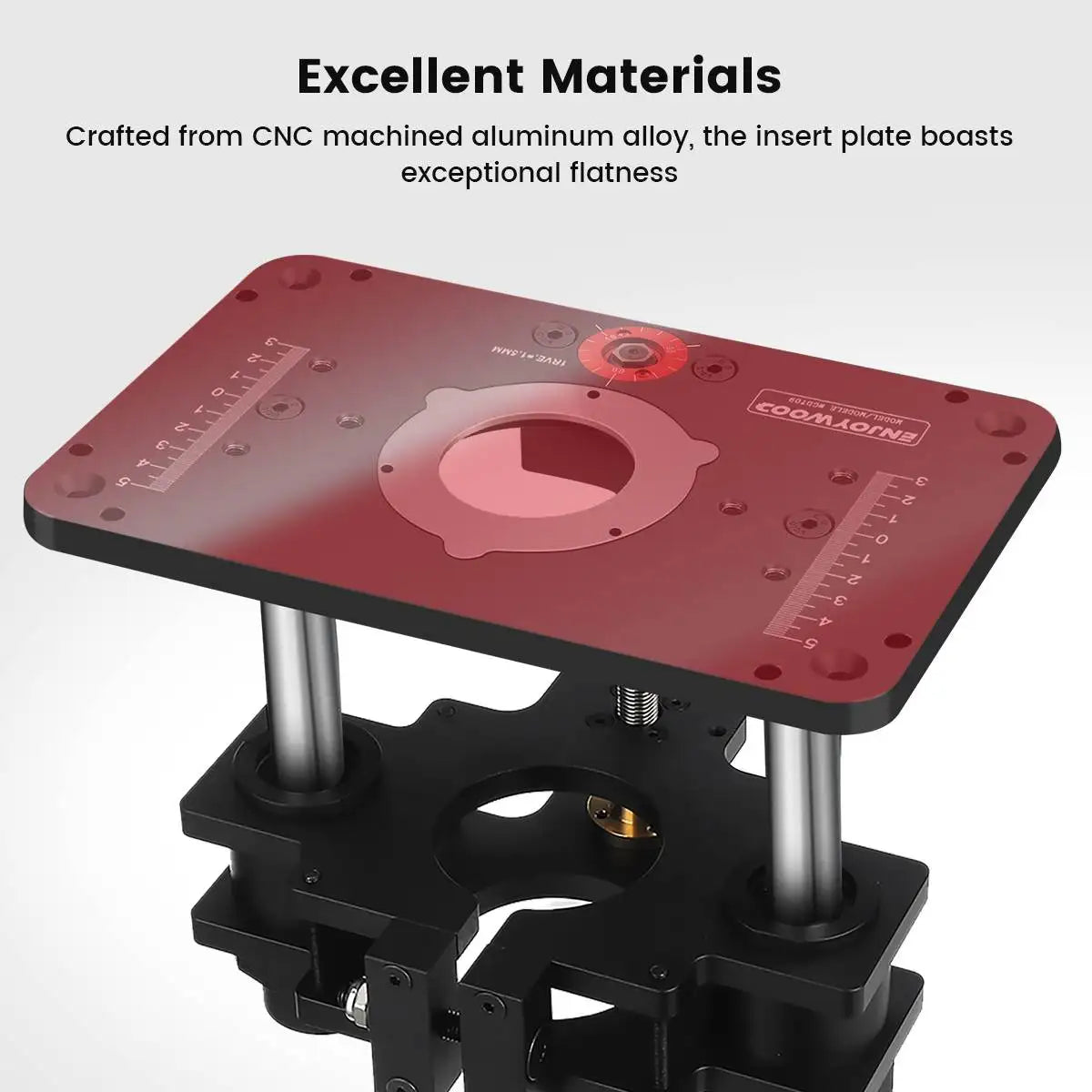 Enjoywood GD7 Pro Router Lift for Wood Router Table
