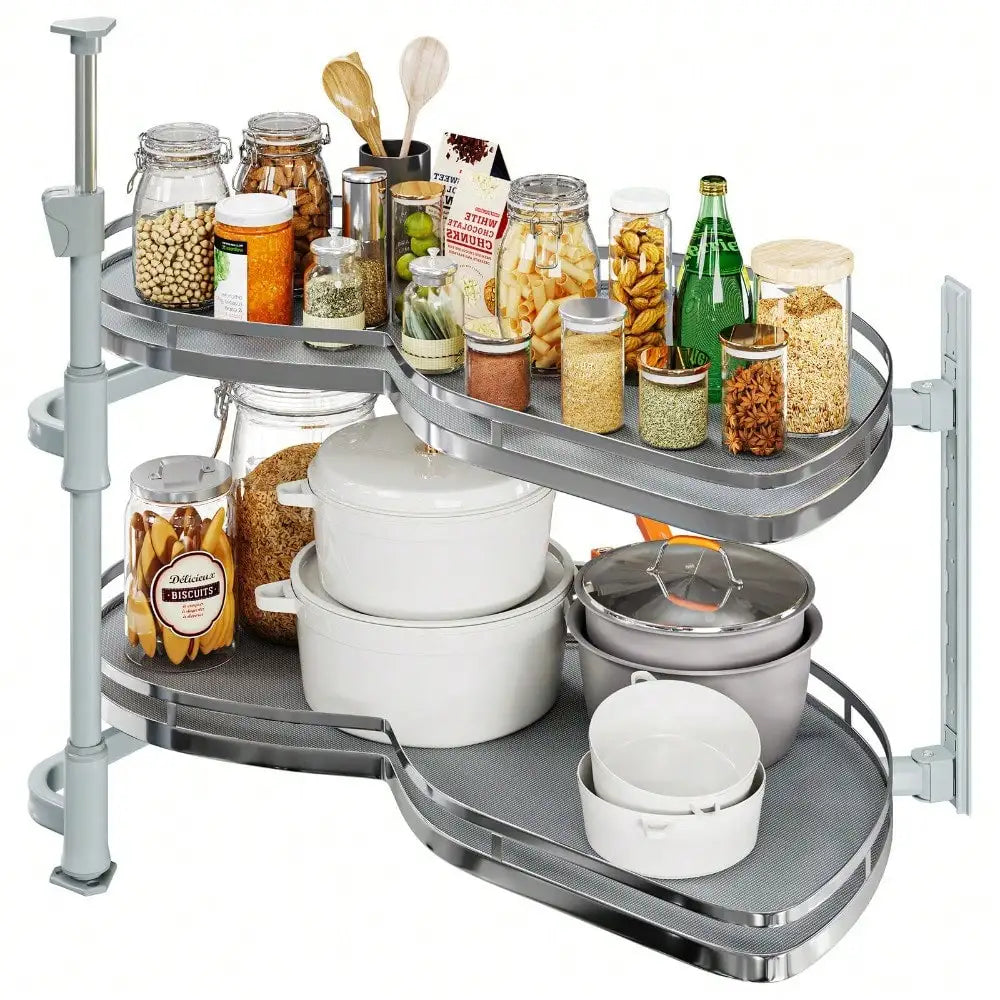 Everyday EssentialsOnline Swing Blind Corner Organizer