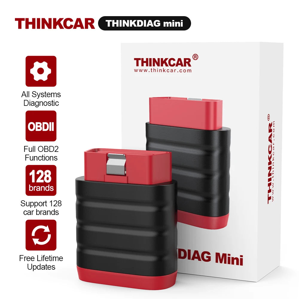Thinkcar Thinkdiag Mini OBD2 Scanner System Diagnostics