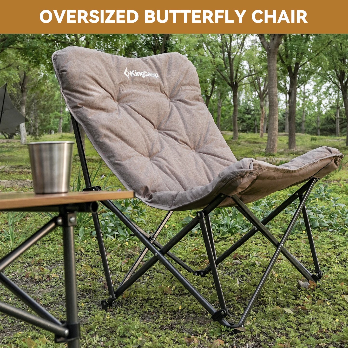 Everyday EssentialsOnline KingCamp Butterfly Chair