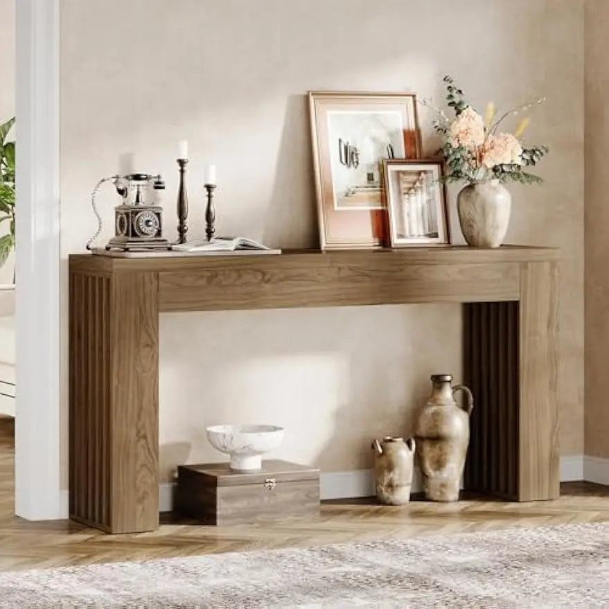 Everyday EssentialsOnline Console Table Farmhouse Entryway