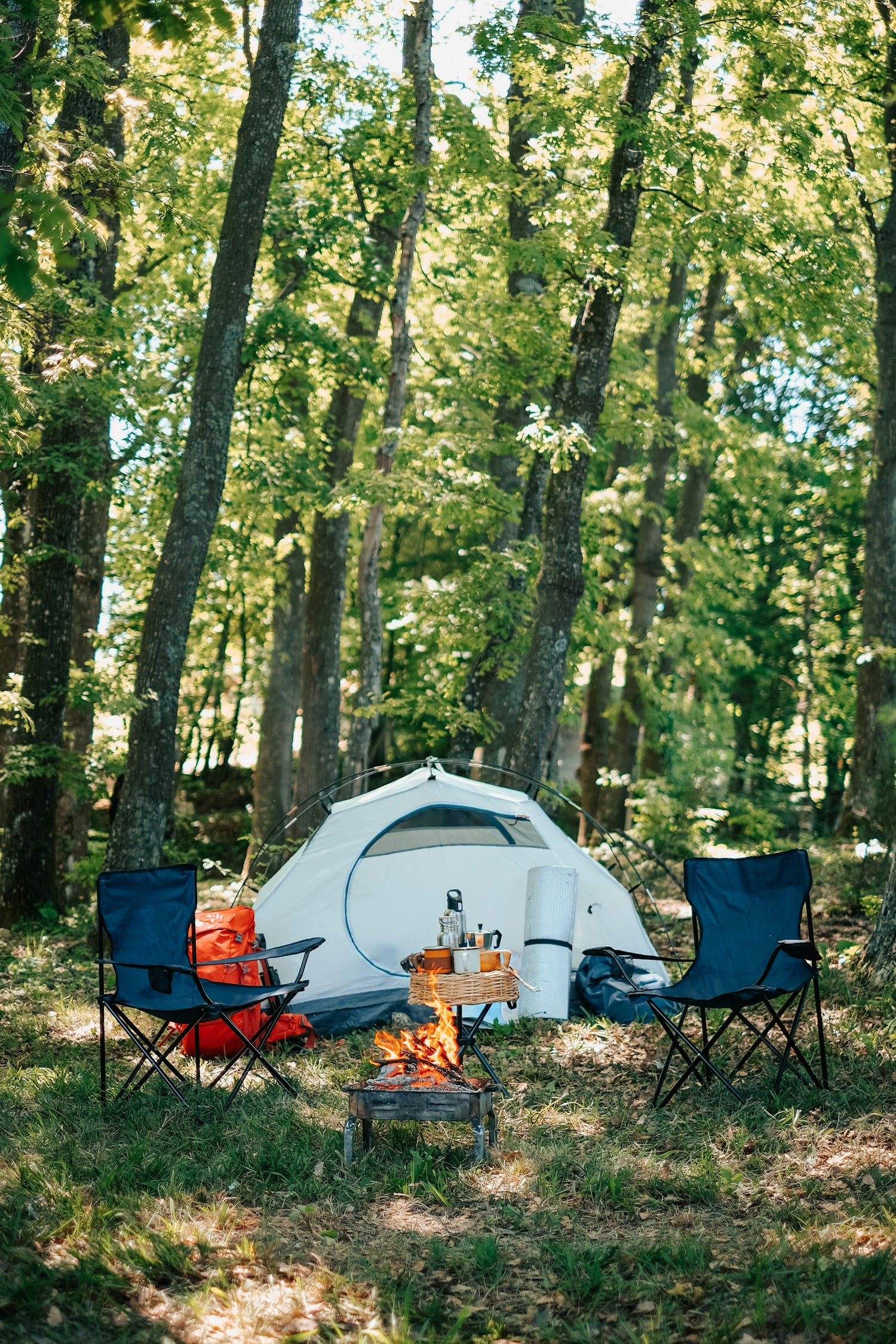 Outdoors & Camping