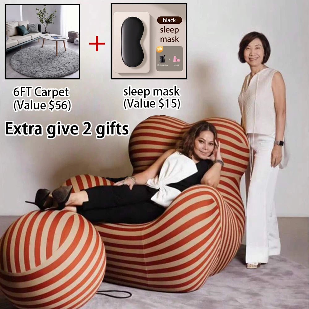 Everyday EssentialsOnline Lounge Sofa Chaise Recliner