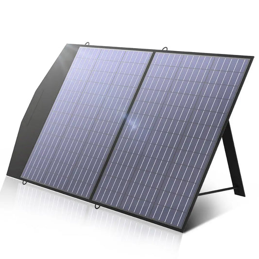 ALLPOWERS 18V 100W Foldable Solar Charger For Power