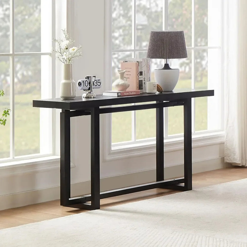 Guangbai Modern Console Table For Living Room And Entryway