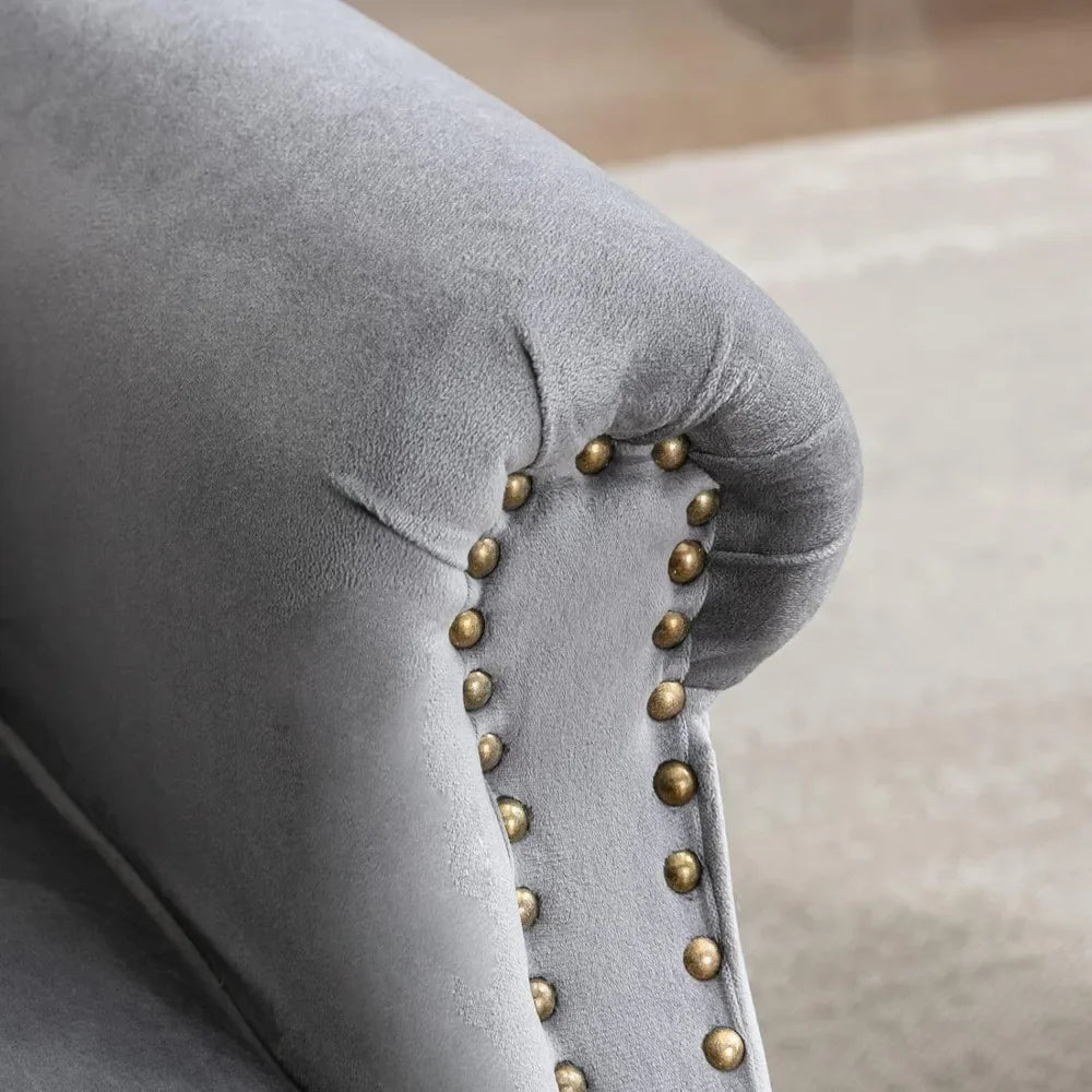 Accent Reading Arm Chairs Set Of 2 Midcentury Modern Chairs