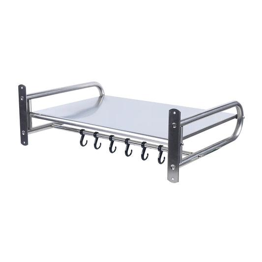 Everyday EssentialsOnline Stainless Steel Microwave Rack