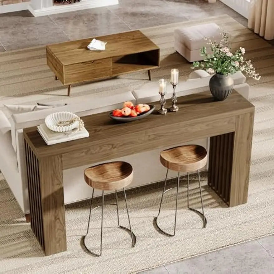 Everyday EssentialsOnline Console Table Farmhouse Entryway