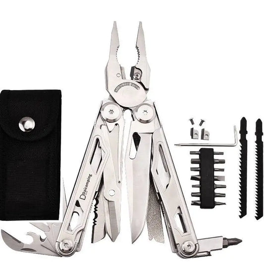Daicamping DL30 Multitools Pliers Knife Scissors EDC Gear