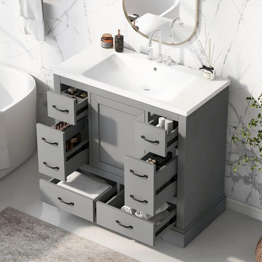Everyday EssentialsOnline Bathroom Vanity With Sink