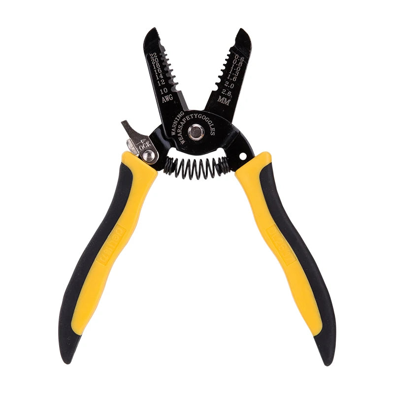 Deli Wire Stripper For 0.6 To 2.6mm Harnesses Precision