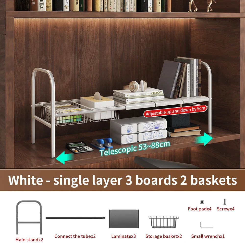 Everyday EssentialsOnline Expandable Under Sink Organizer