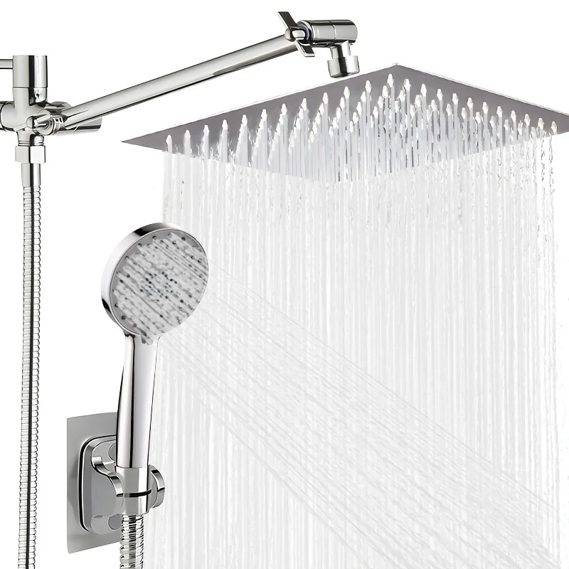 Everyday EssentialsOnline Concealed Stainless Shower Fixture