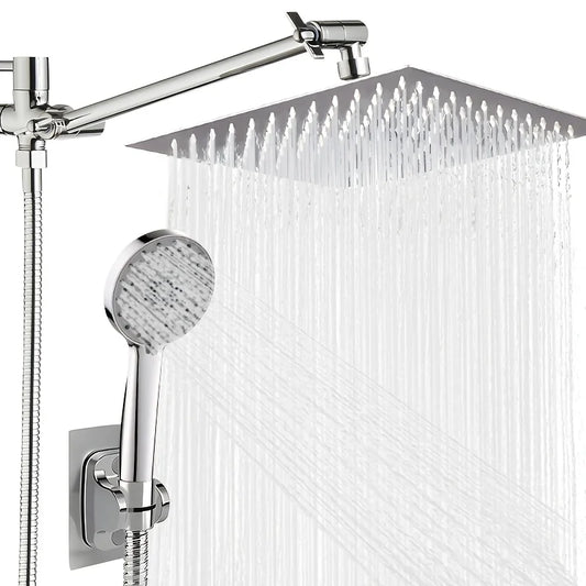 Everyday EssentialsOnline Concealed Stainless Shower Fixture