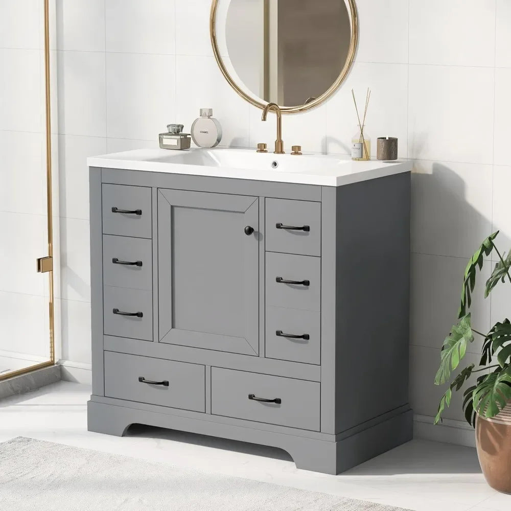 Everyday EssentialsOnline Bathroom Vanity With Sink