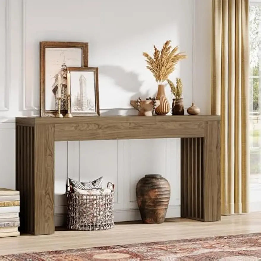 Everyday EssentialsOnline Console Table Farmhouse Entryway