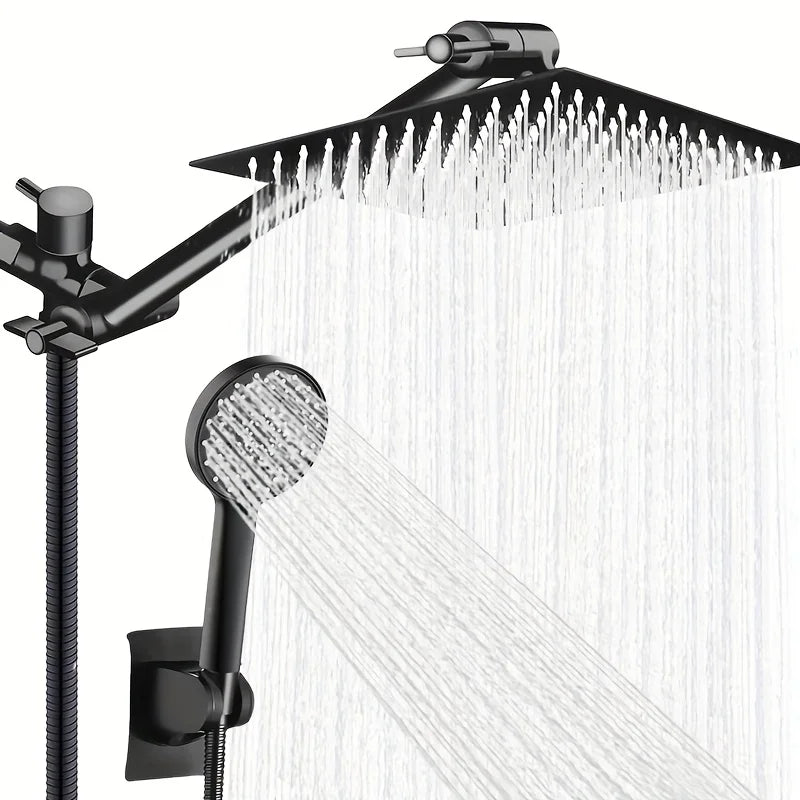 Everyday EssentialsOnline Concealed Stainless Shower Fixture