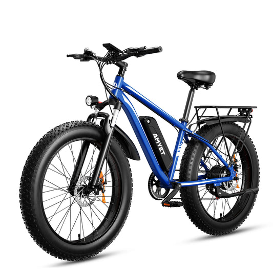 AMYET EB26 Electric Mountain Bike 1500W 48V Dual Shock