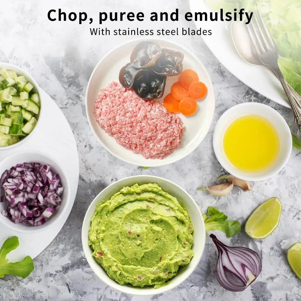 Everyday EssentialsOnline 304 Electric Meat Grinder Multi