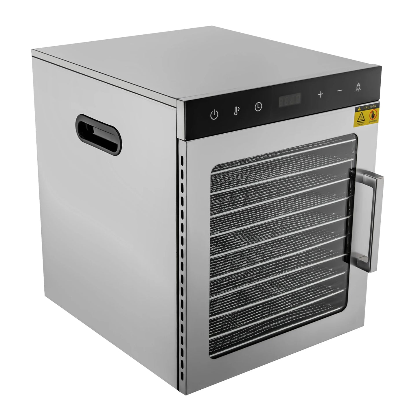 Fruit And Vegetable Tools 800W Digital Dehydrator Trays
