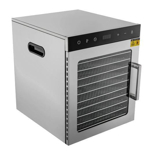 Fruit And Vegetable Tools 800W Digital Dehydrator Trays