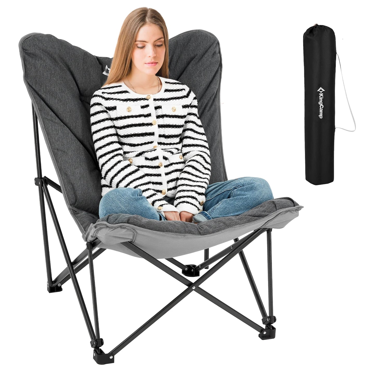 Everyday EssentialsOnline KingCamp Butterfly Chair
