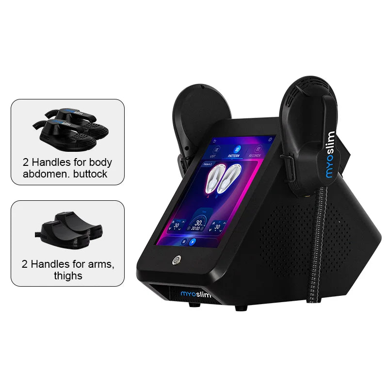 Myoslim EMSzero 6500W Body Massage RF Fat Burning Machine