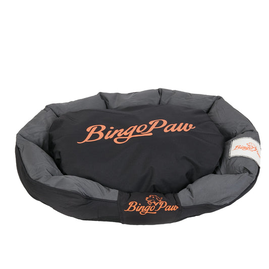 Everyday EssentialsOnline Calming Dog Bed With Oxford Cover