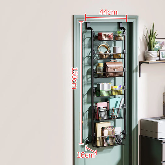 Everyday EssentialsOnline Over The Door Organizer Metal