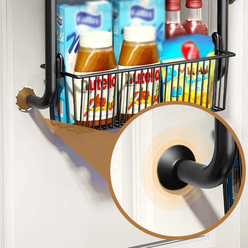 Everyday EssentialsOnline Over The Door Organizer Metal