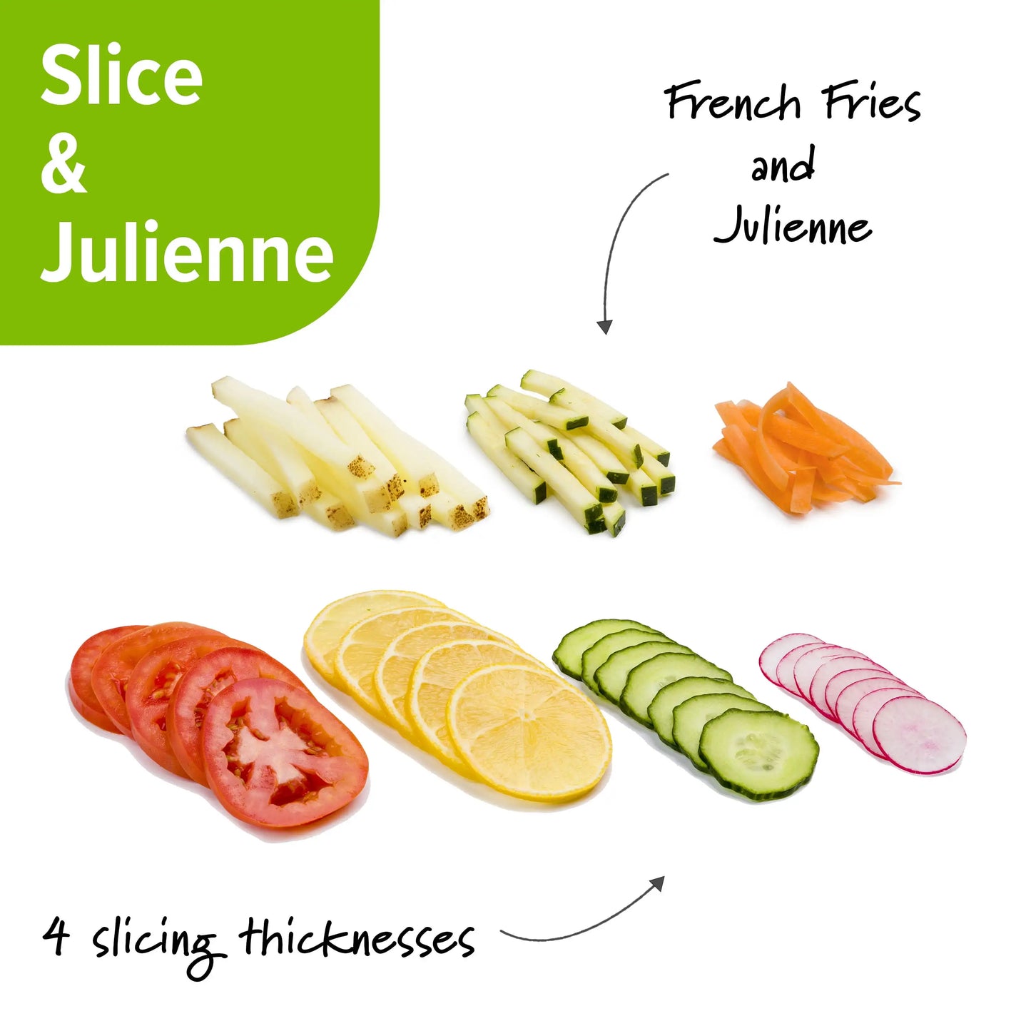 Everyday EssentialsOnline Kitchen Slicer Vegetable Multi