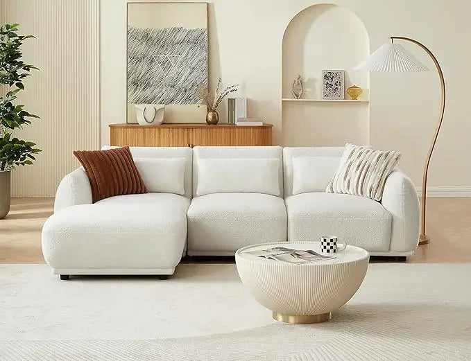 Everyday EssentialsOnline U Shaped Sectional Sofa Couch