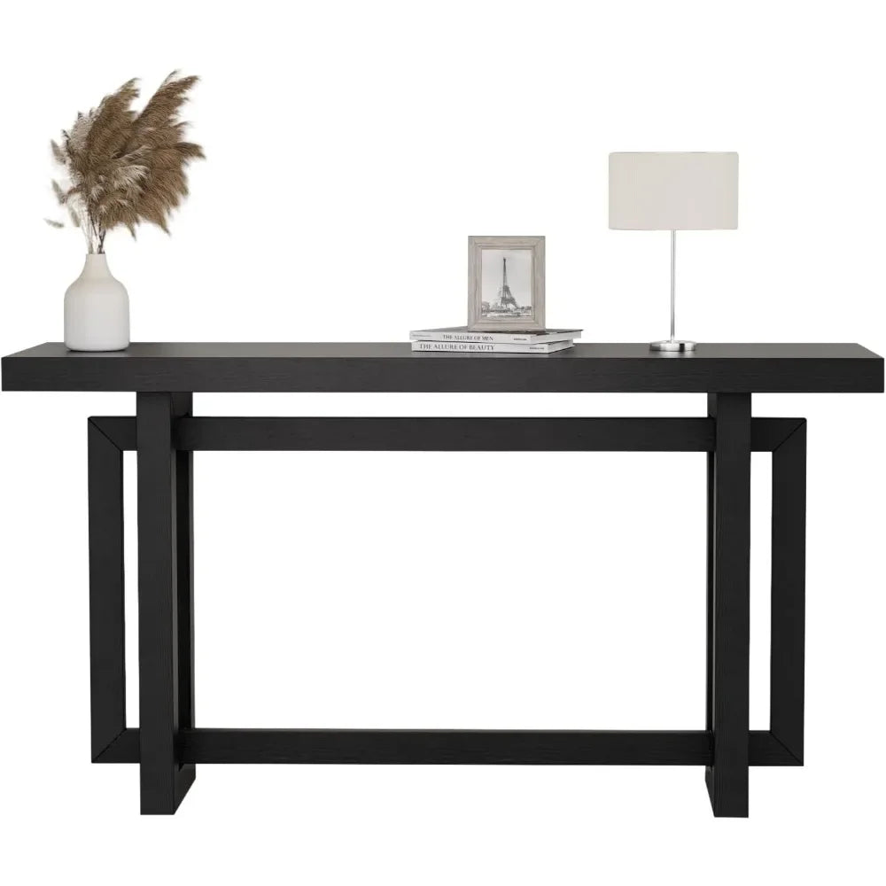 Guangbai Modern Console Table For Living Room And Entryway