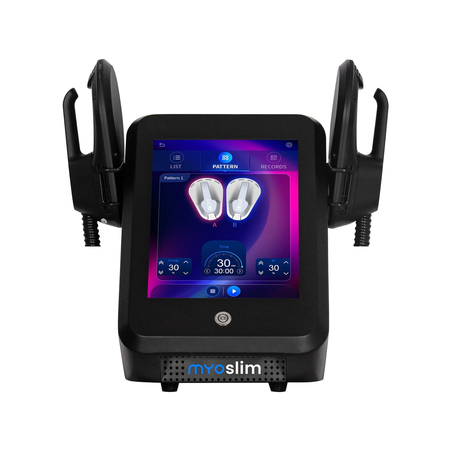 Myoslim EMSzero 6500W Body Massage RF Fat Burning Machine