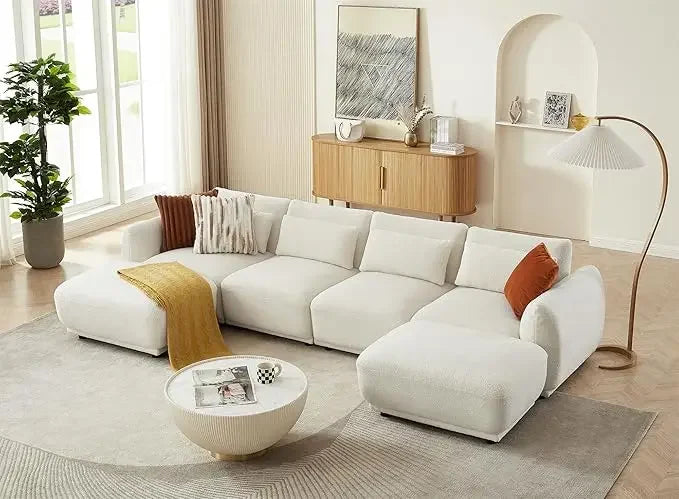 Everyday EssentialsOnline U Shaped Sectional Sofa Couch