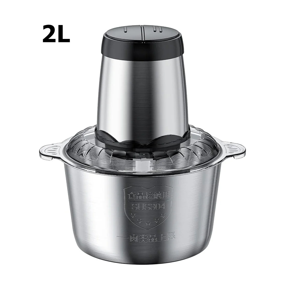 Everyday EssentialsOnline 304 Electric Meat Grinder Multi