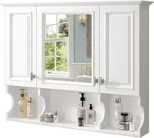 Everyday EssentialsOnline Bathroom Wall Cabinet Mirror