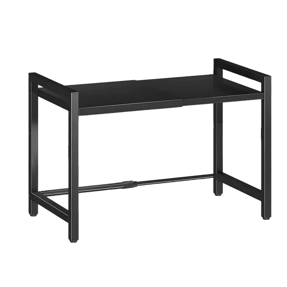 Everyday EssentialsOnline Expandable Microwave Rack 6 Hooks
