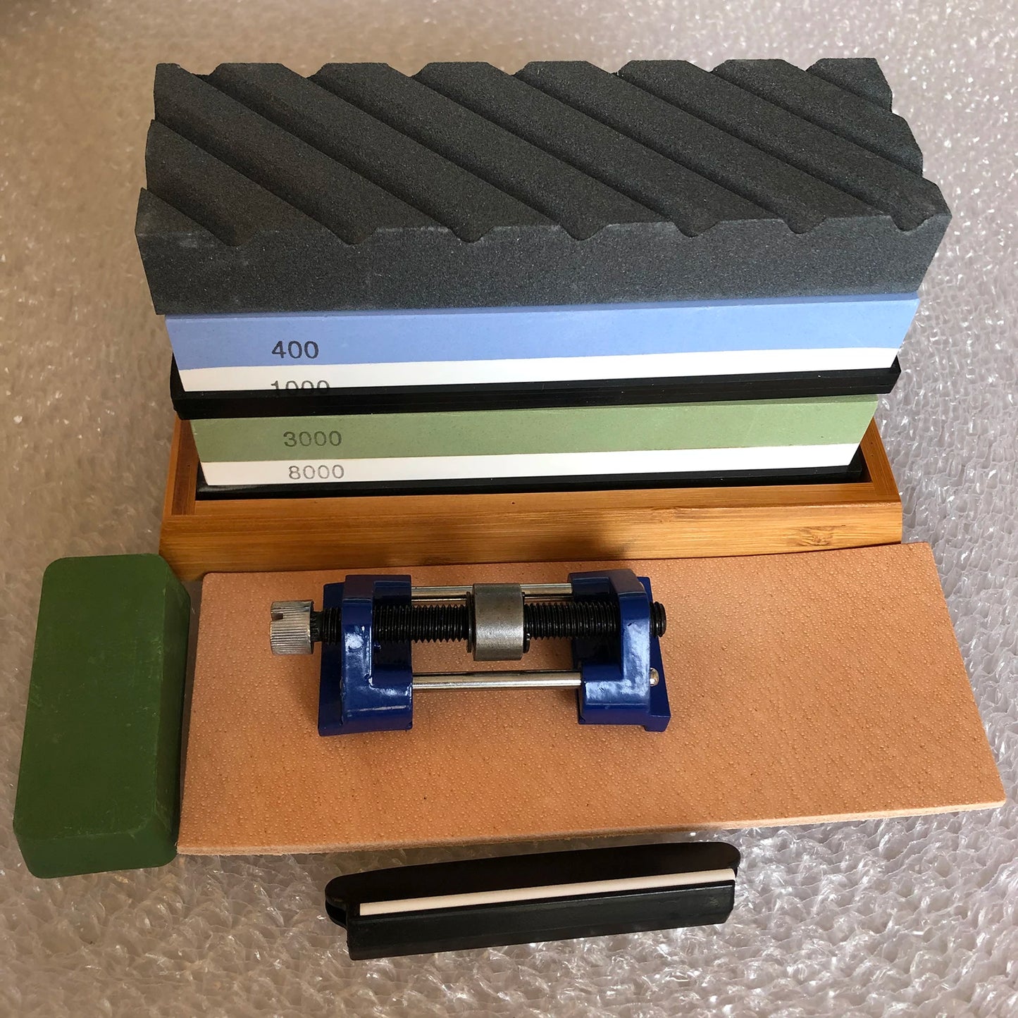 Everyday EssentialsOnline Knife Sharpening Stone Whetstone
